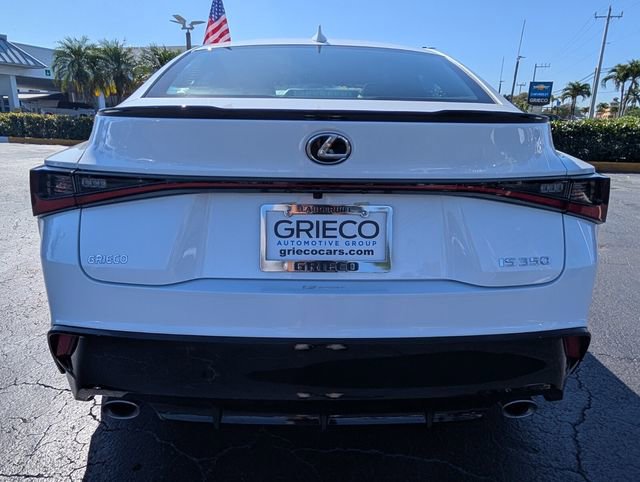 Used 2025 Lexus IS 350 F Sport w/ Accessory Package 2 image 14