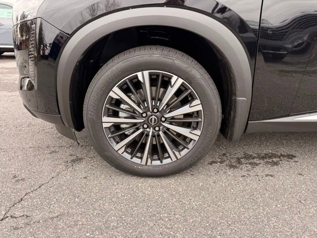 New 2026 Nissan Pathfinder Platinum image 9