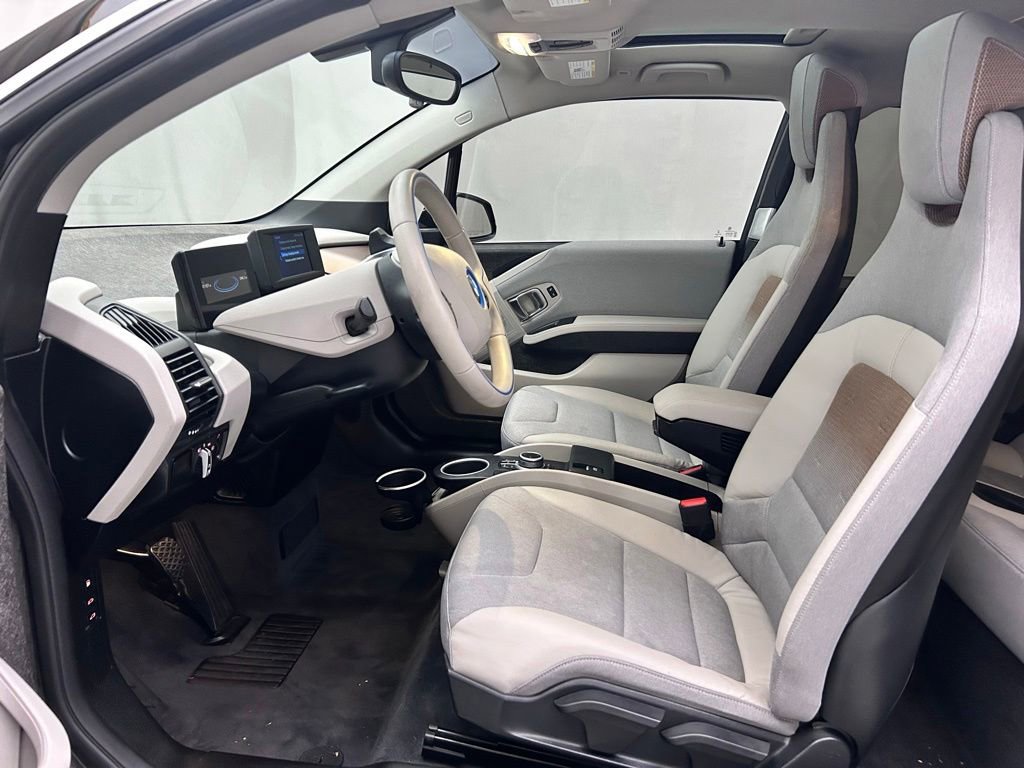 Used 2020 BMW i3 w/ Range Extender RWD image 12