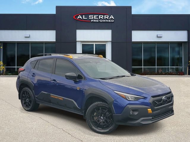 Certified 2024 Subaru Crosstrek 2.5i Wilderness w/ Wilderness Package AWD/4WD image 1