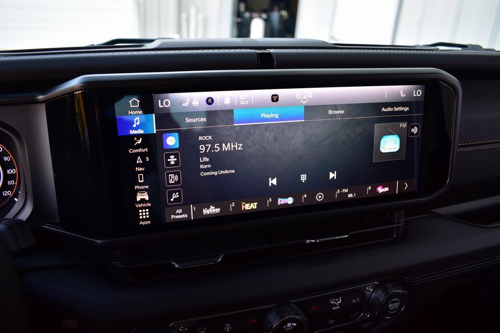 New 2025 Jeep Wrangler Sahara image 49