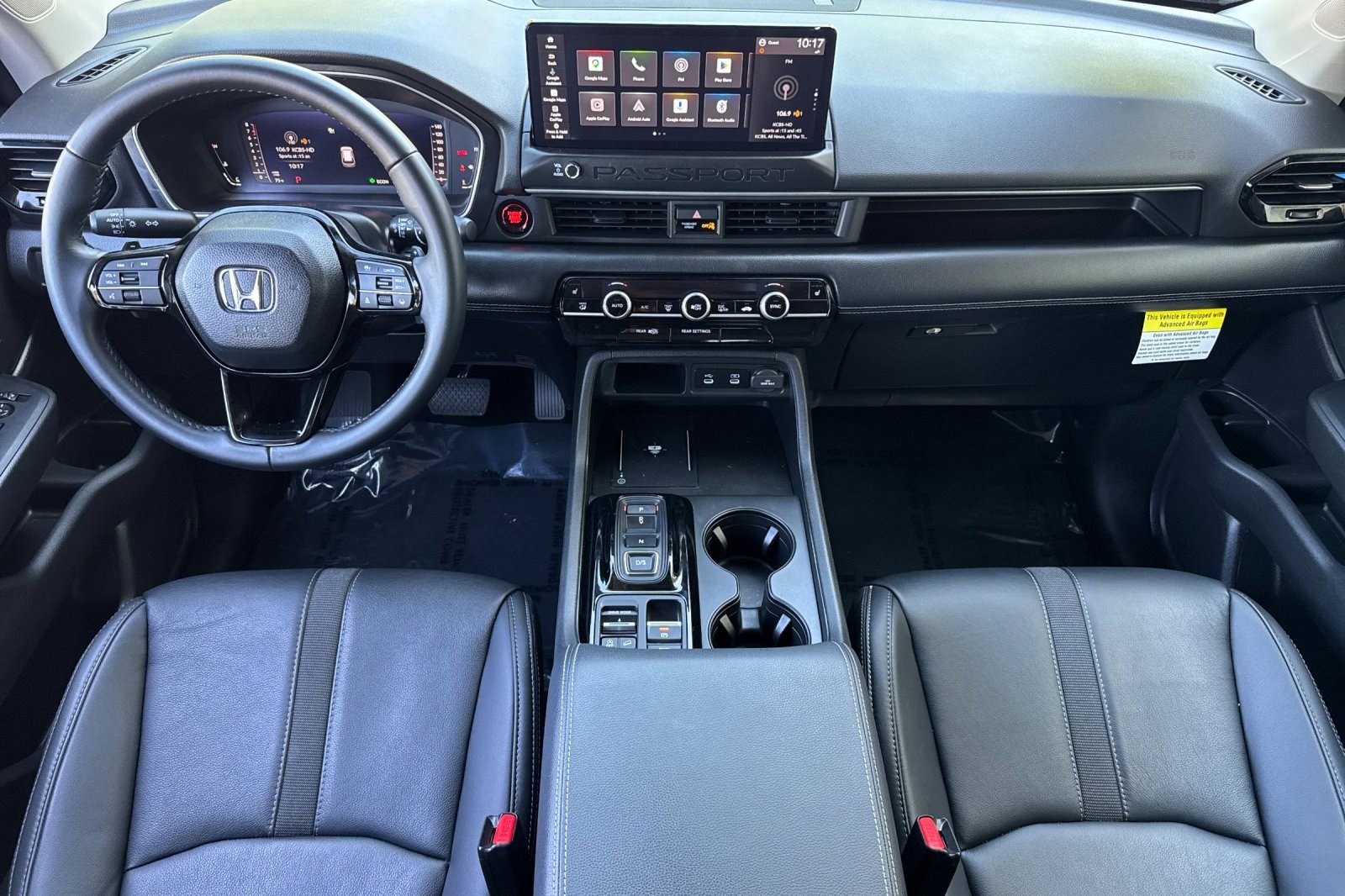 Certified 2026 Honda Passport RTL image 15