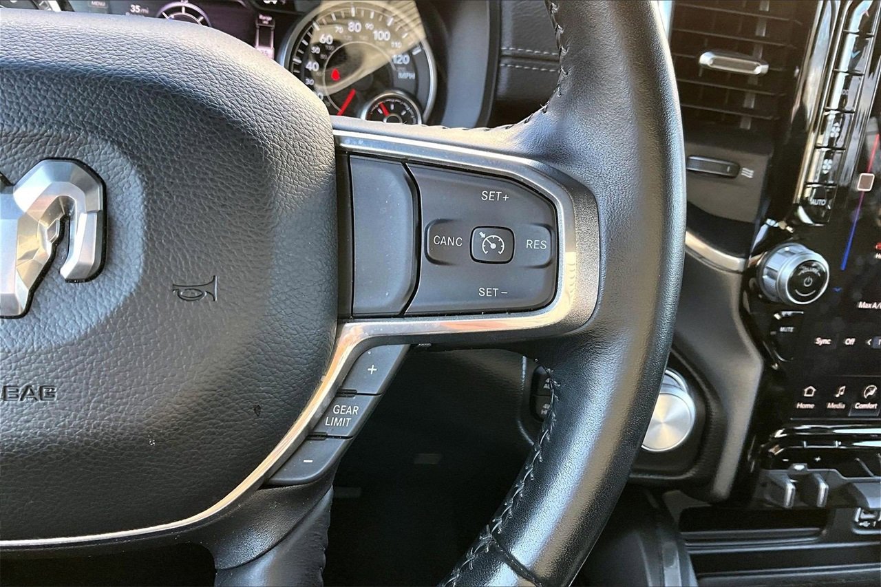 Certified 2022 RAM 1500 Laramie image 29