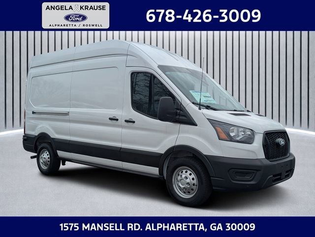 New 2026 Ford Transit 350 148 High Roof video 1