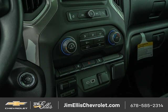 New 2026 Chevrolet Silverado 2500 W/T w/ WT Convenience Package AWD/4WD image 16