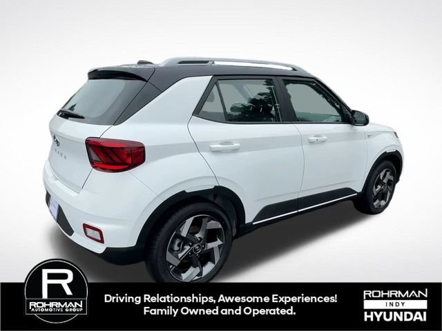 New 2026 Hyundai Venue SEL FWD image 9