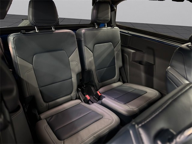 Used 2022 Ford Bronco Outer Banks image 19