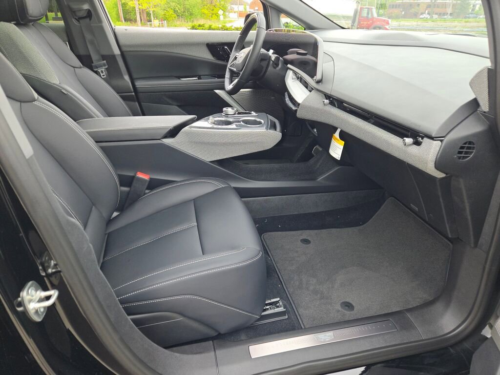New 2026 Cadillac Optiq Sport 1 RWD image 6