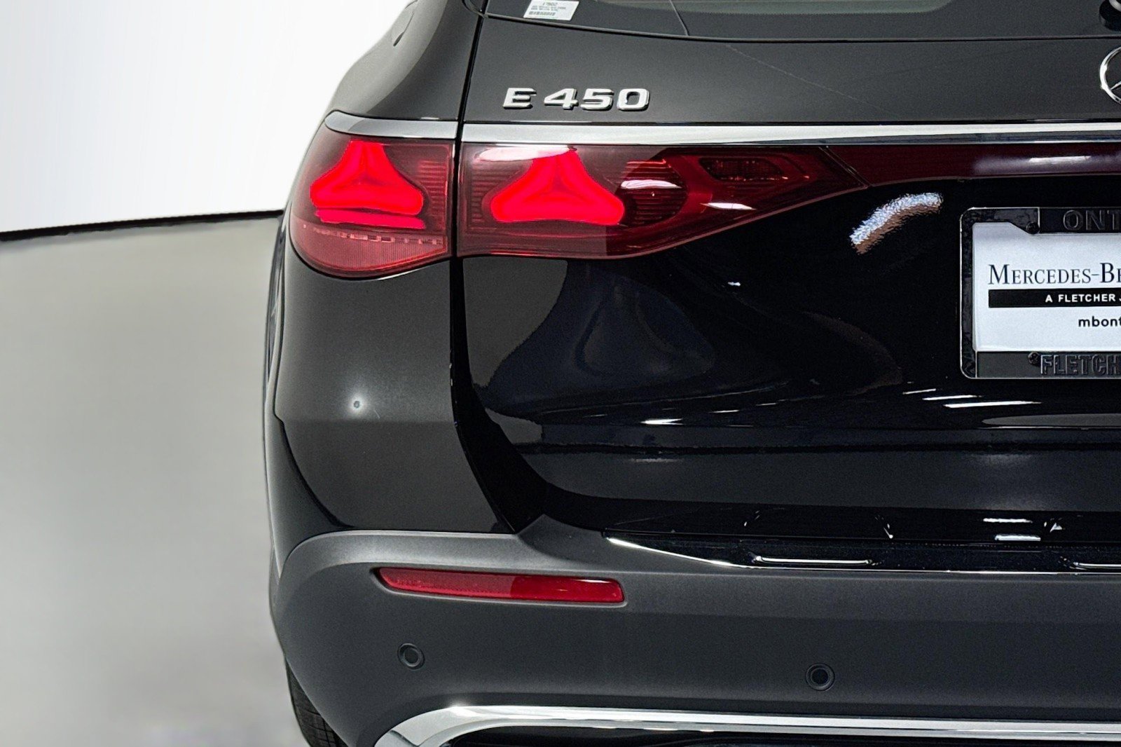 New 2025 Mercedes-Benz E 450 4MATIC All-Terrain Wagon image 14