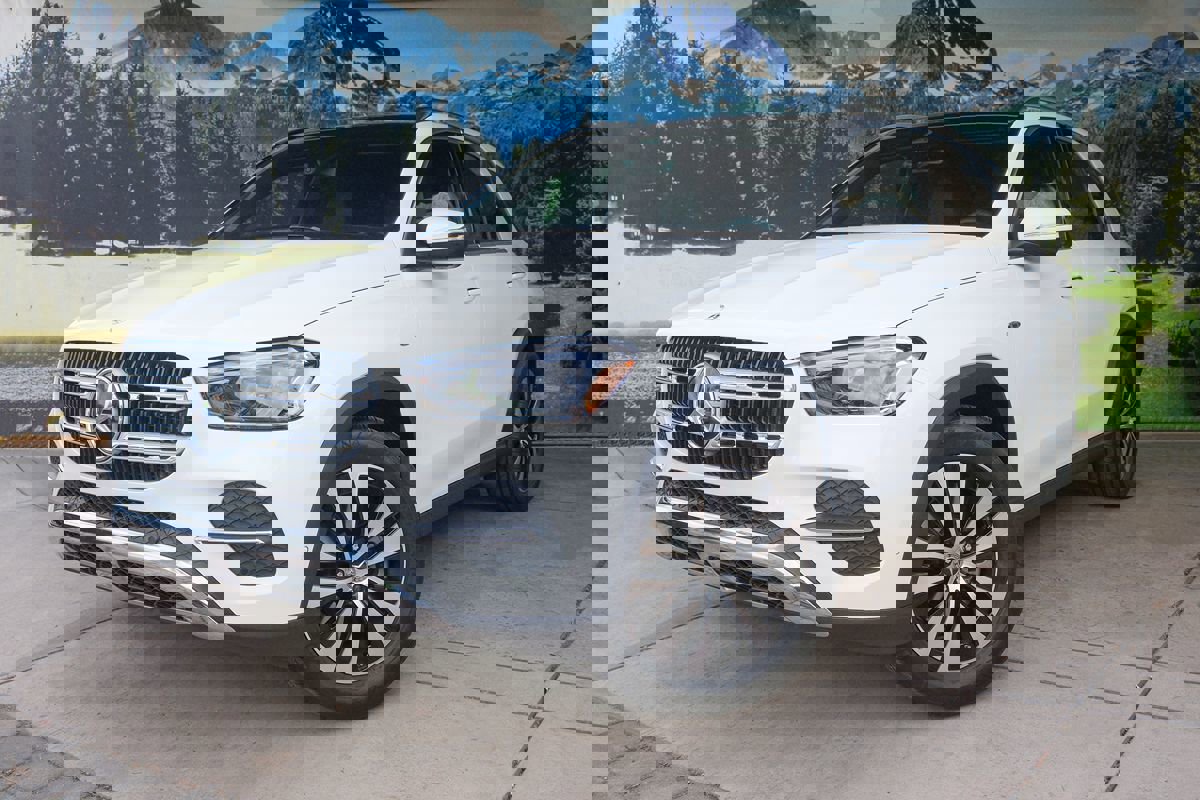 Used 2025 Mercedes-Benz GLE 450e 4MATIC