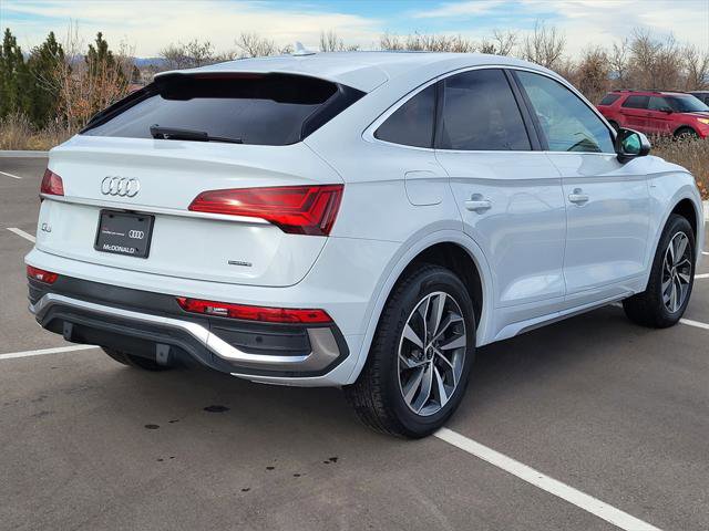 Certified 2023 Audi Q5 2.0T Premium Plus w/ Premium Plus Package image 5