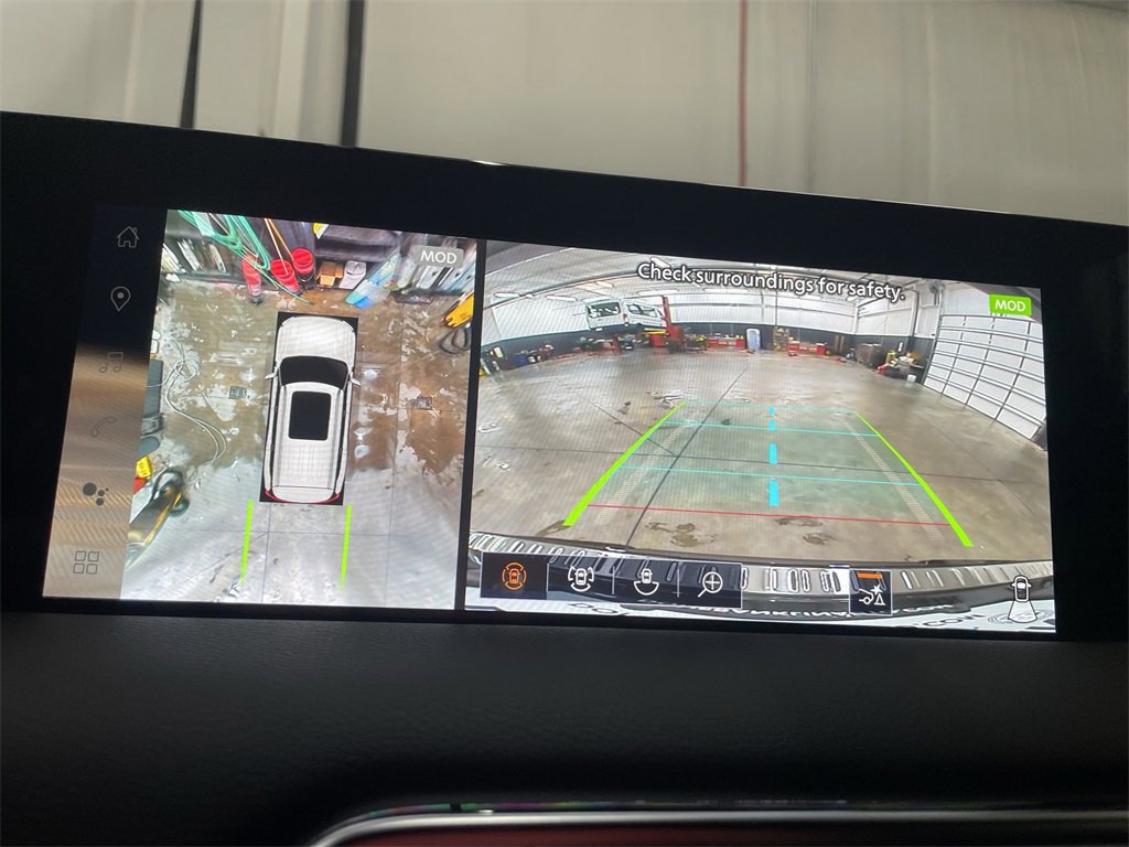 New 2026 Nissan Armada SL image 17