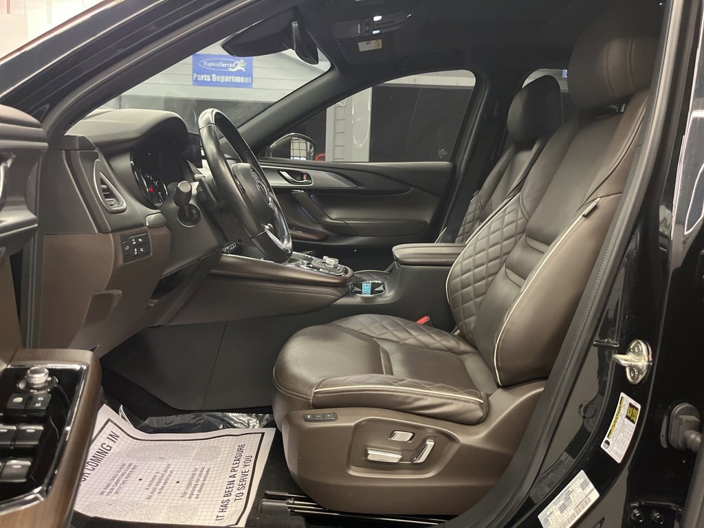 Used 2021 MAZDA CX-9 Signature image 10