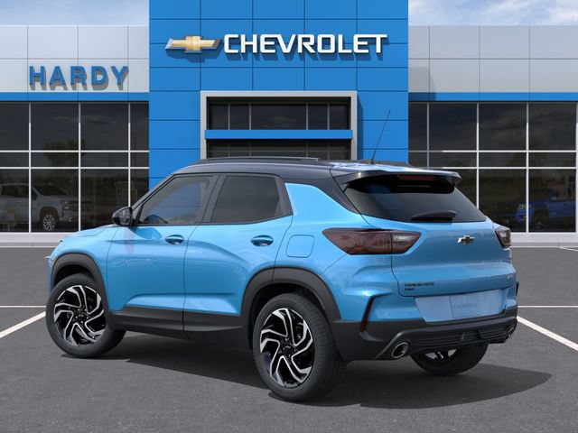 New 2026 Chevrolet TrailBlazer RS w/ Convenience Package AWD/4WD image 3