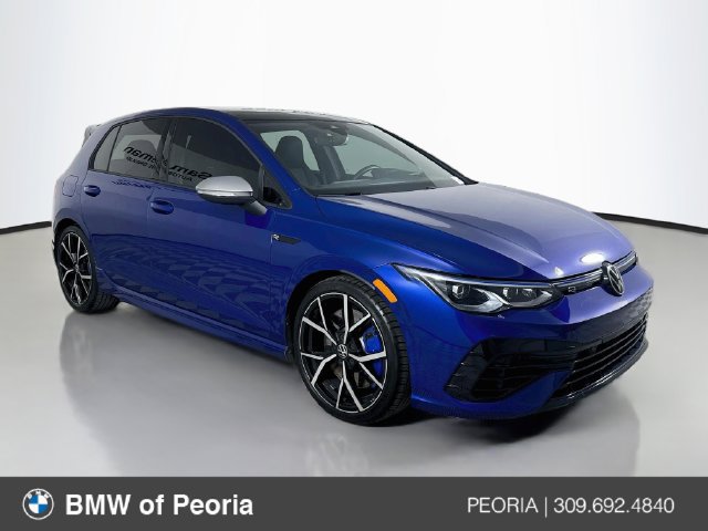 Used 2024 Volkswagen Golf R