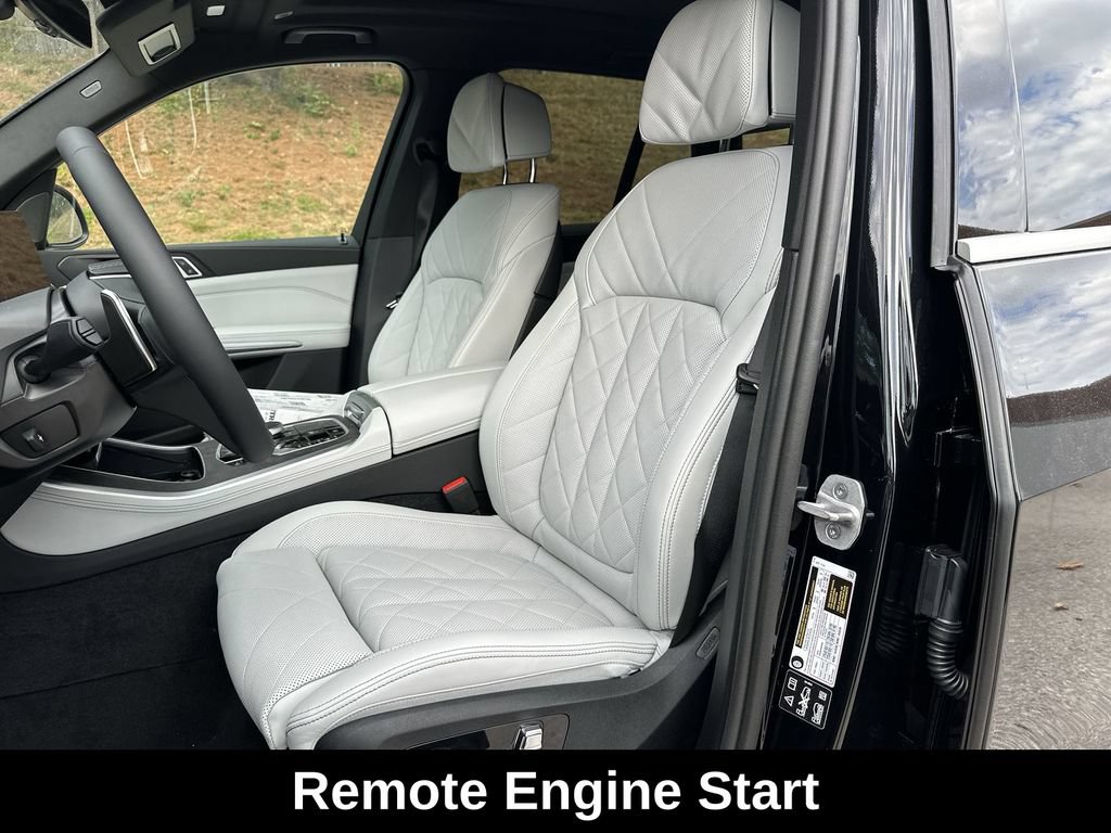 Used 2025 BMW X5 xDrive40i w/ Climate Comfort Package AWD/4WD image 15