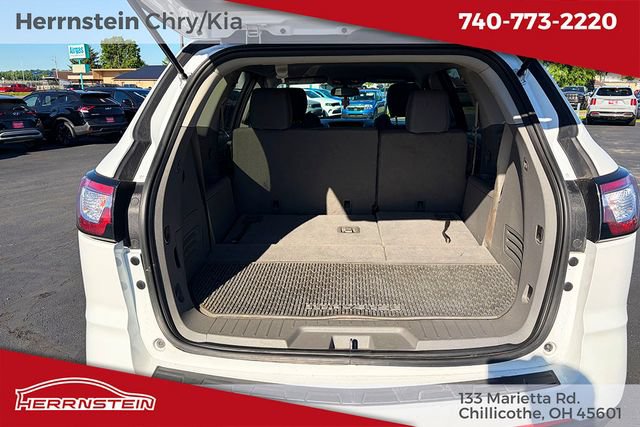 Used 2017 Chevrolet Traverse LS AWD/4WD image 5