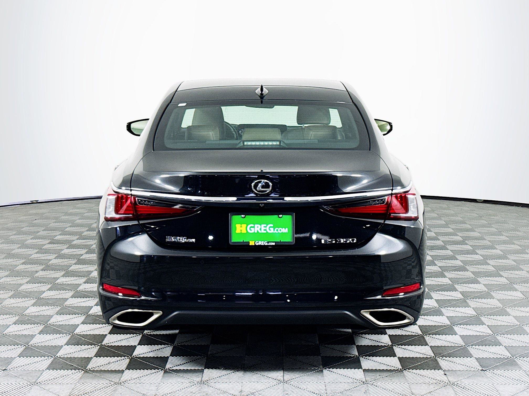 Used 2024 Lexus ES 350 w/ Premium Package image 8