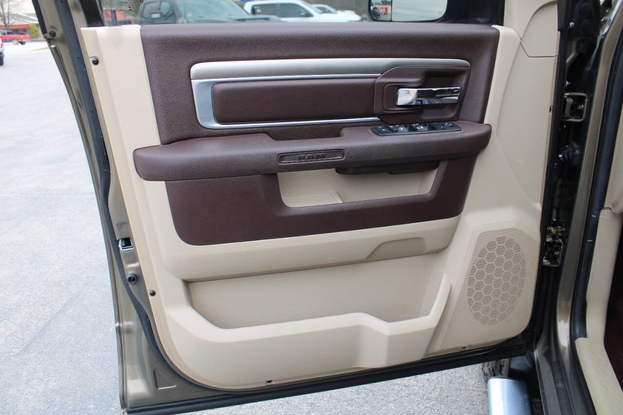 Used 2014 RAM 2500 SLT w/ HD Snow Plow Prep Group image 21