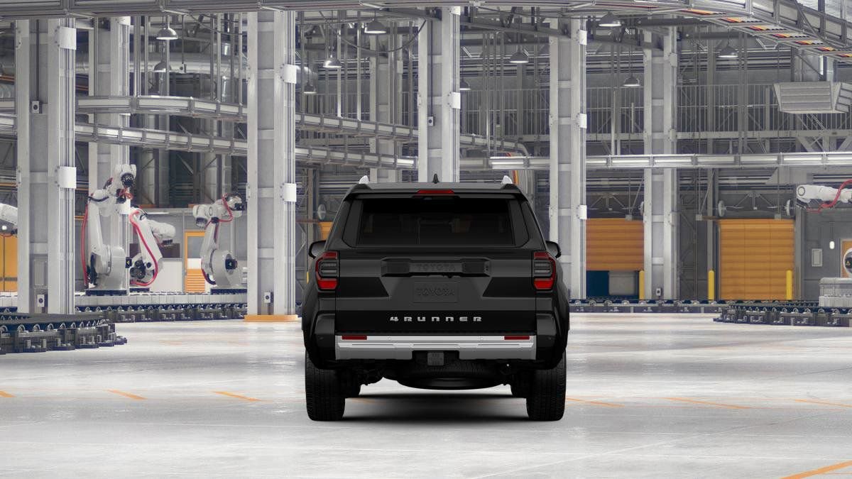 New 2026 Toyota 4Runner Limited AWD/4WD image 8