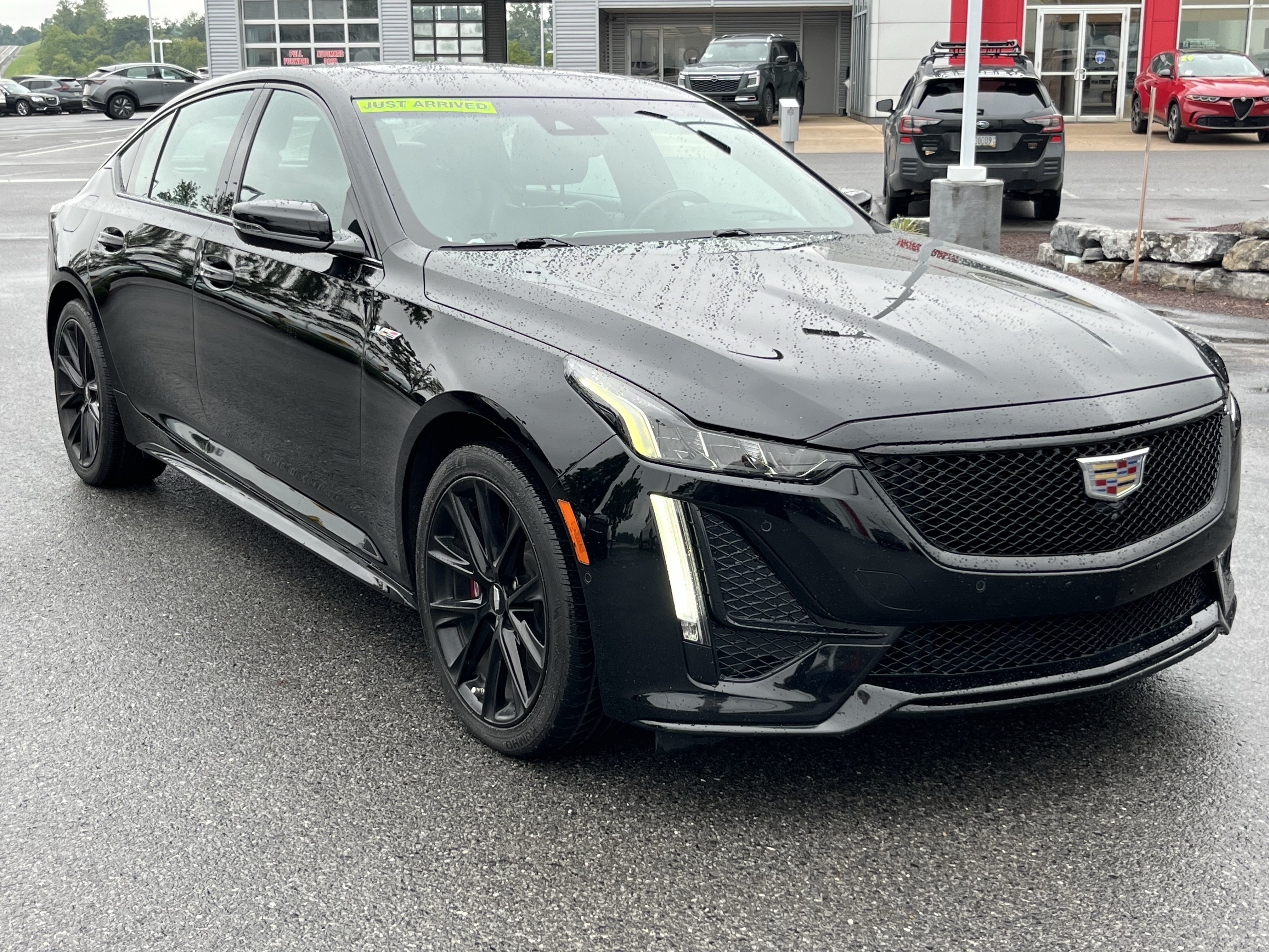 Used 2020 Cadillac CT5 V w/ Premium Package AWD/4WD image 1