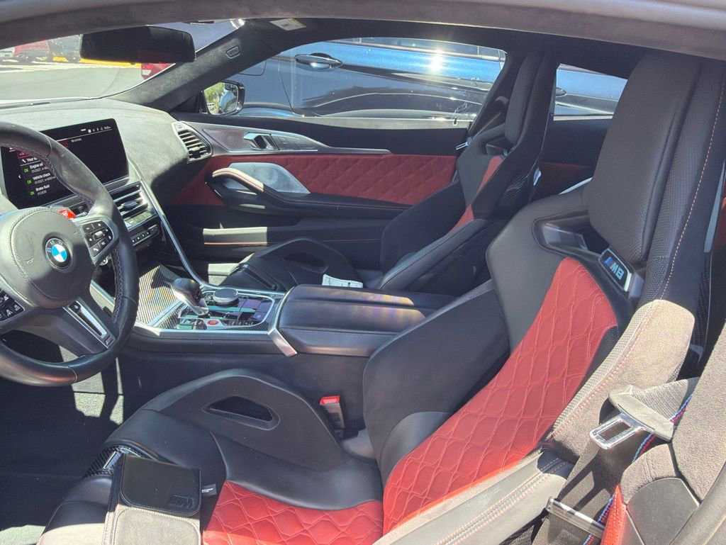 Used 2023 BMW M8 Competition w/ M Carbon Exterior Package AWD/4WD image 6