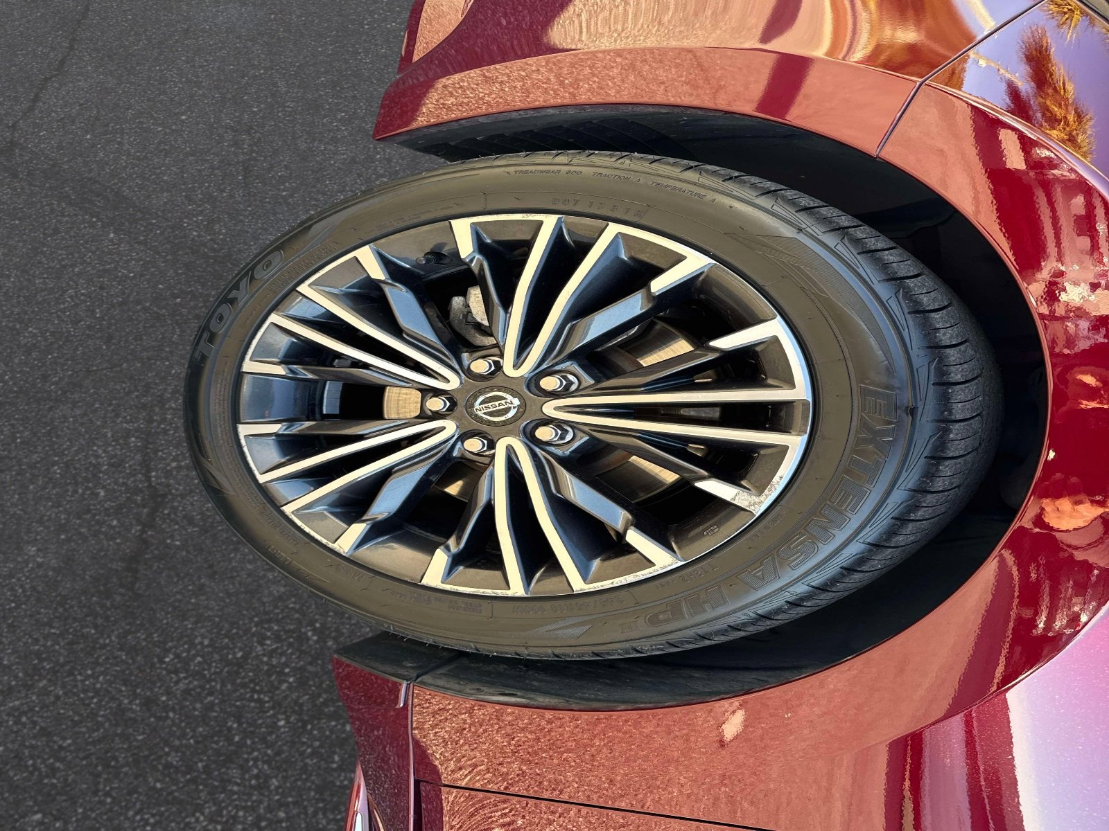 Used 2020 Nissan Maxima 3.5 SV w/ Illumination Package image 10