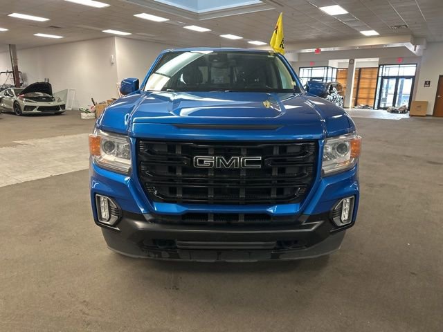 Used 2022 GMC Canyon Elevation image 18