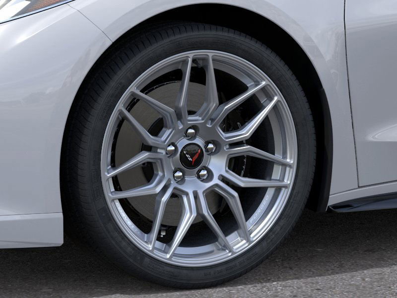 New 2025 Chevrolet Corvette Z06 w/ Battery Protection Package image 9