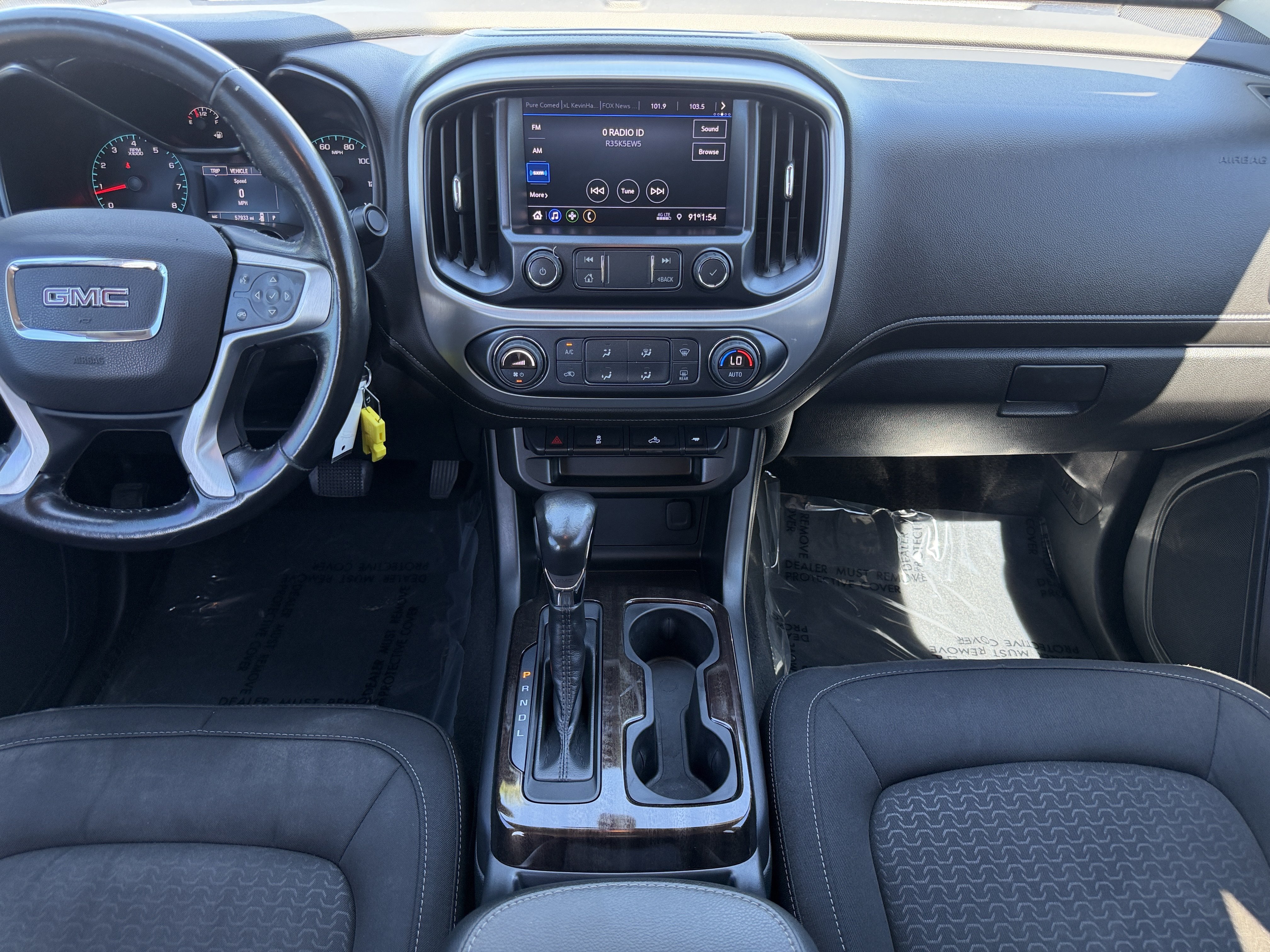 Used 2022 GMC Canyon Elevation w/ Trailering Package RWD image 15