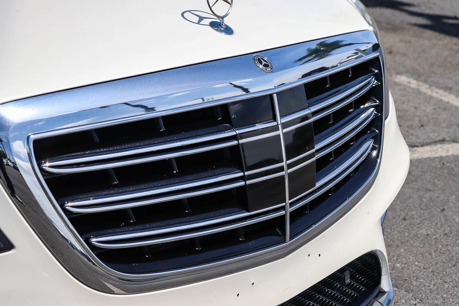 Used 2019 Mercedes-Benz S 560 Sedan image 6
