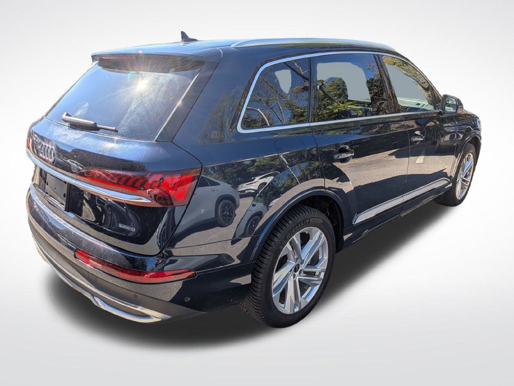 Used 2024 Audi Q7 2.0T Premium Plus w/ Premium Plus Package AWD/4WD image 3