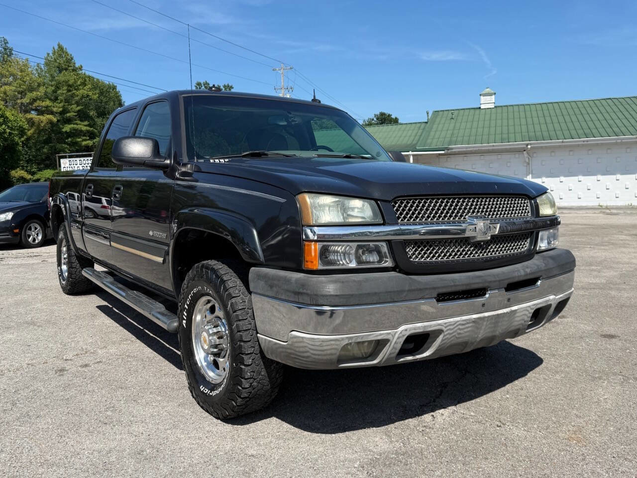 Used 2003 Chevrolet Silverado 1500 LT RWD image 26