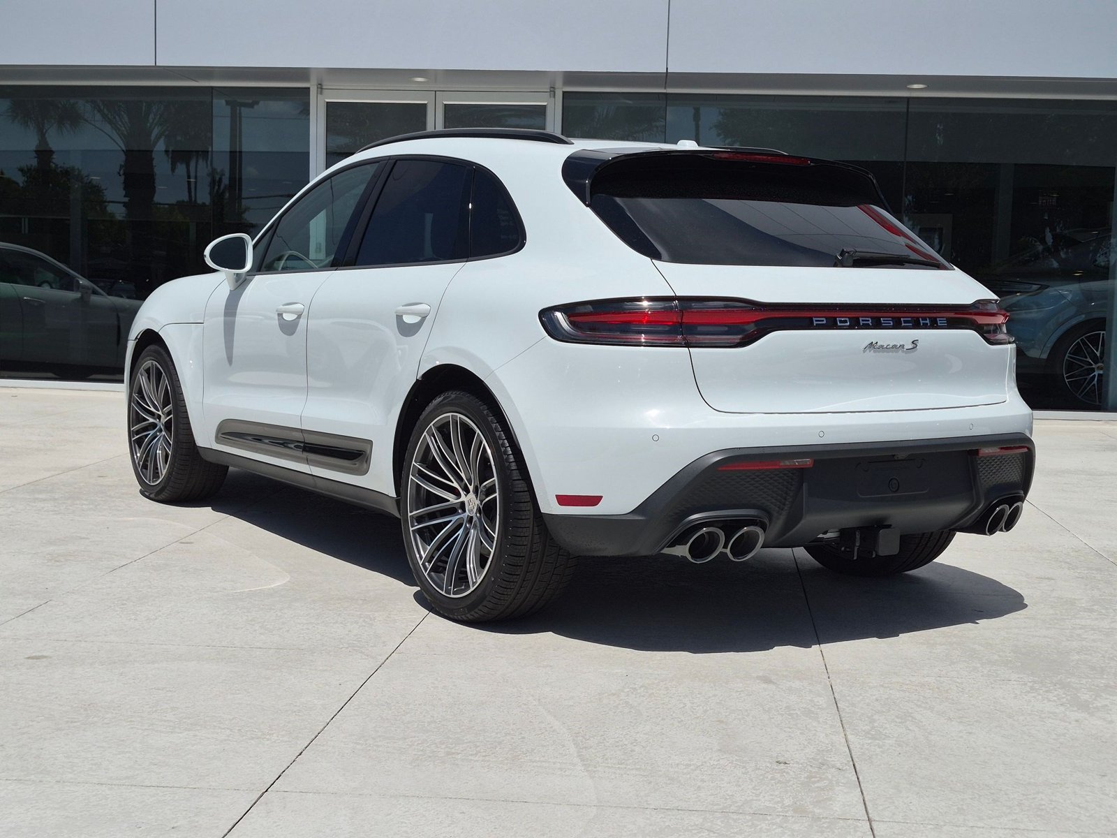New 2026 Porsche Macan S AWD/4WD image 3