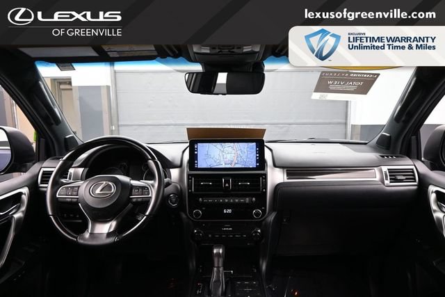 Certified 2023 Lexus GX 460 Premium w/ Premium Package AWD/4WD image 23