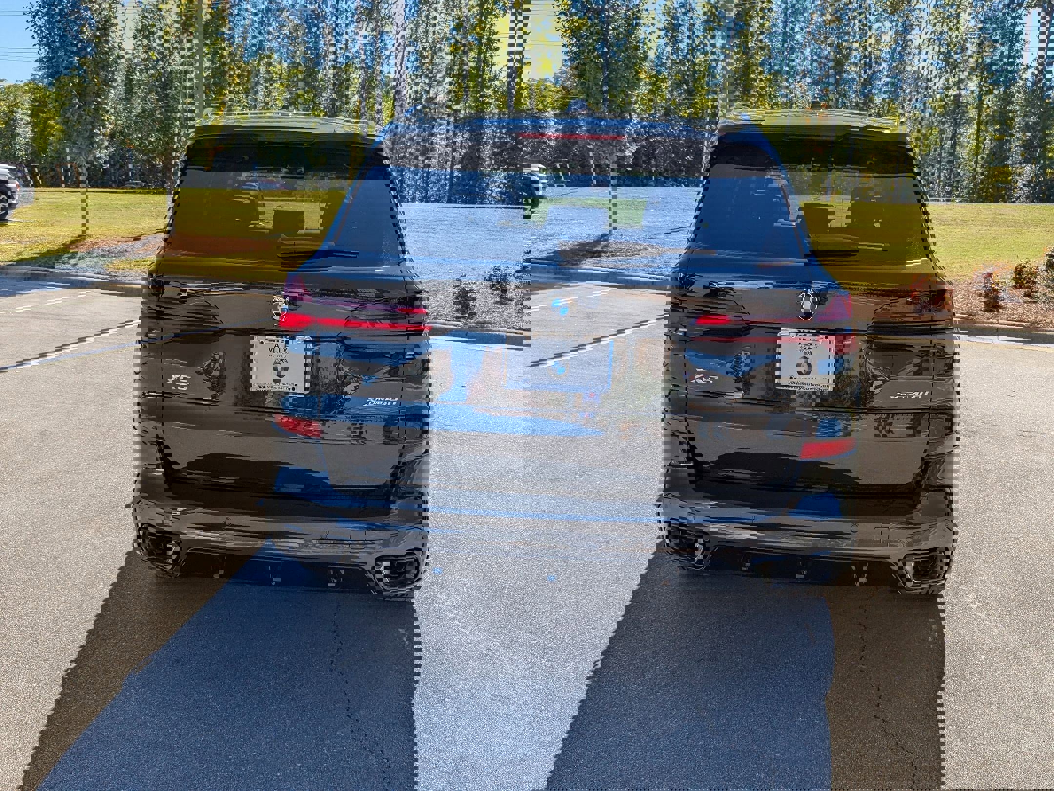 New 2026 BMW X5 xDrive40i w/ M Sport Package image 4