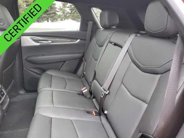 Certified 2023 Cadillac XT5 Sportv w/ Technology Package image 27