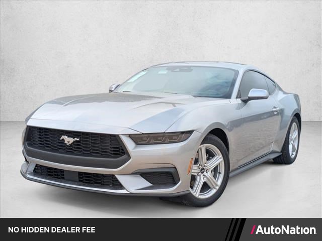 New 2026 Ford Mustang Coupe