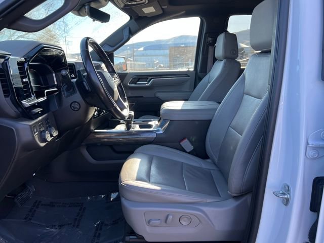 Certified 2023 Chevrolet Silverado 1500 LTZ w/ LTZ Premium Package image 10