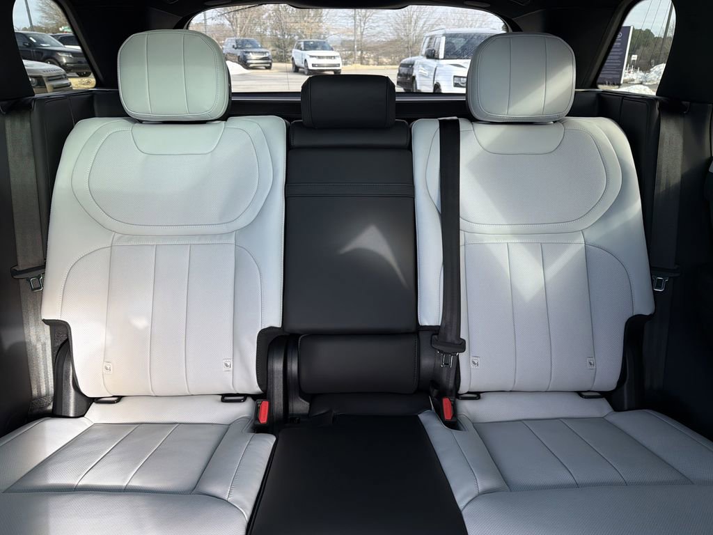 New 2026 Land Rover Range Rover Sport Dynamic SE image 29