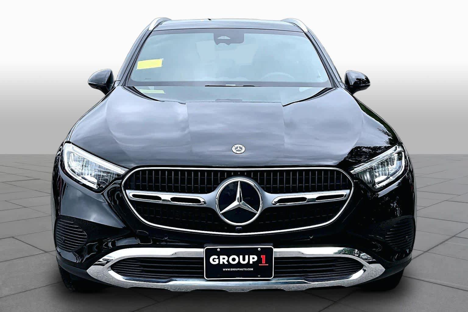 Certified 2024 Mercedes-Benz GLC 300 4MATIC image 4