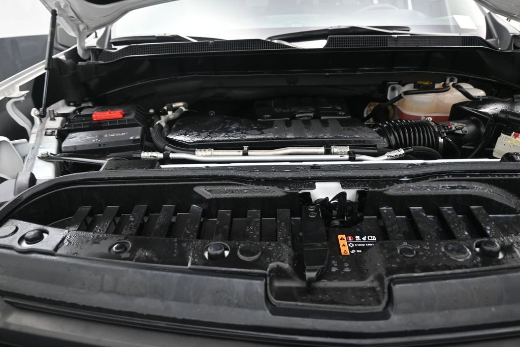 Used 2024 Chevrolet Silverado 1500 Custom RWD image 14