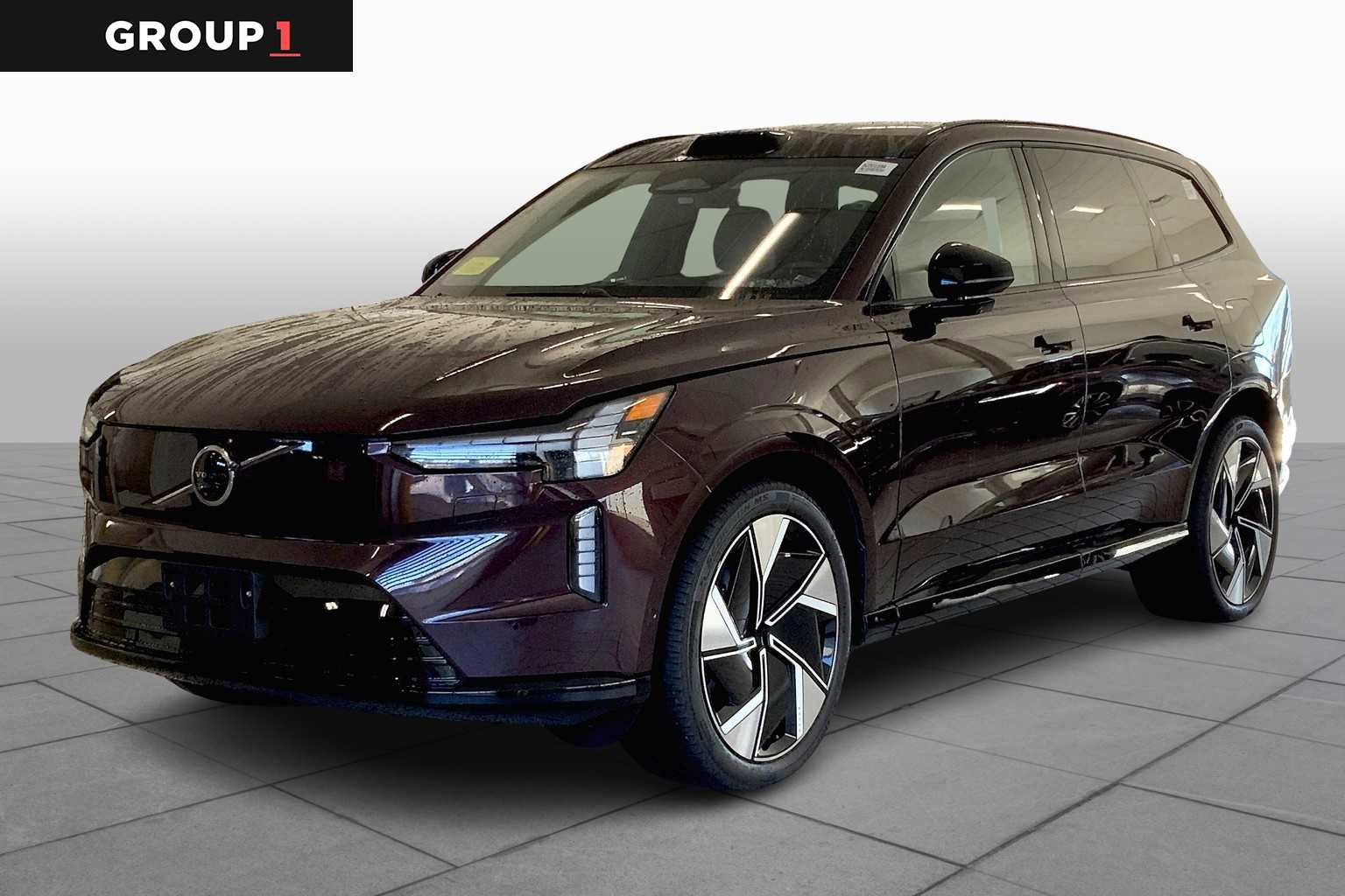 New 2025 Volvo EX90 Ultra image 1