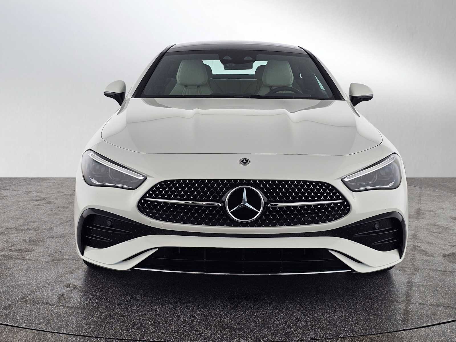 Used 2024 Mercedes-Benz CLE 300 4MATIC Coupe image 8