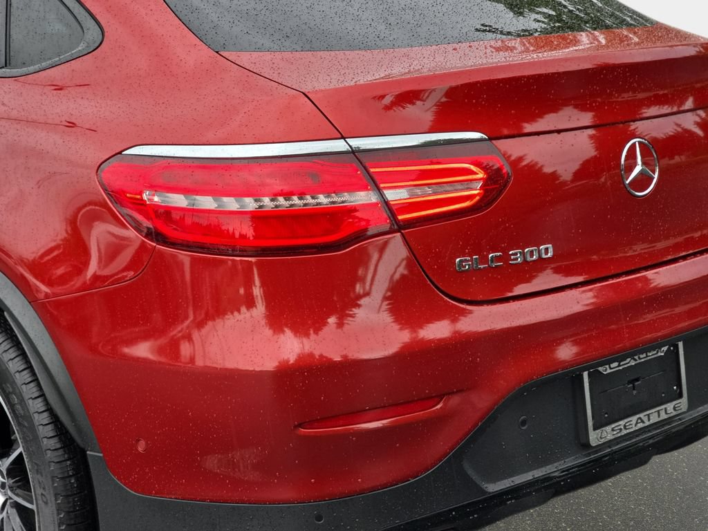 Used 2019 Mercedes-Benz GLC 300 4MATIC Coupe image 38