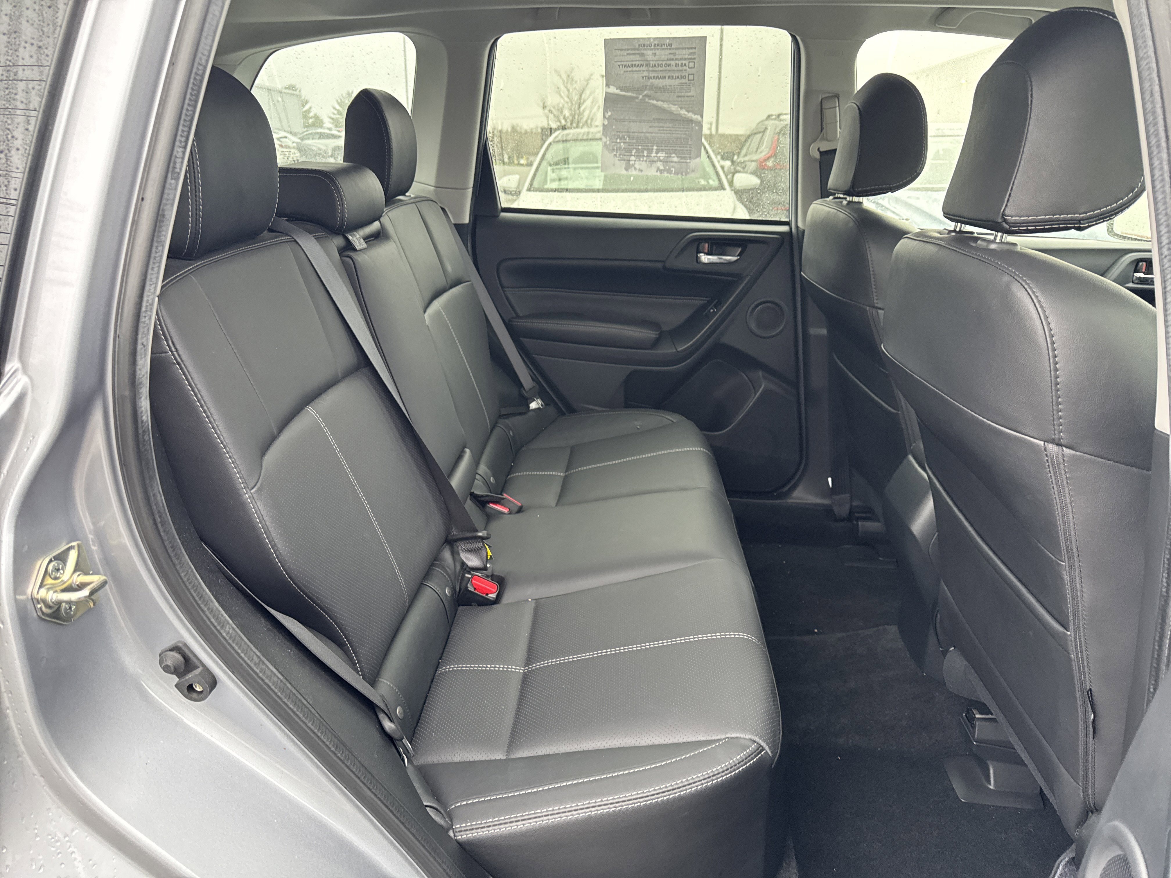 Used 2017 Subaru Forester 2.5i Touring image 25