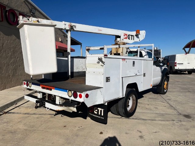 Used 2015 Ford F450 XL w/ Power Equipment Group RWD image 7