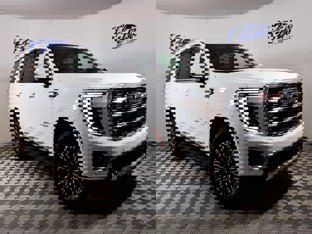 New 2026 GMC Yukon Elevation w/ Elevation Premium Package