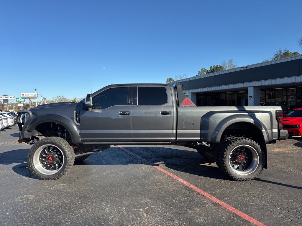 Used 2017 Ford F350 Platinum w/ Platinum Ultimate Package image 11