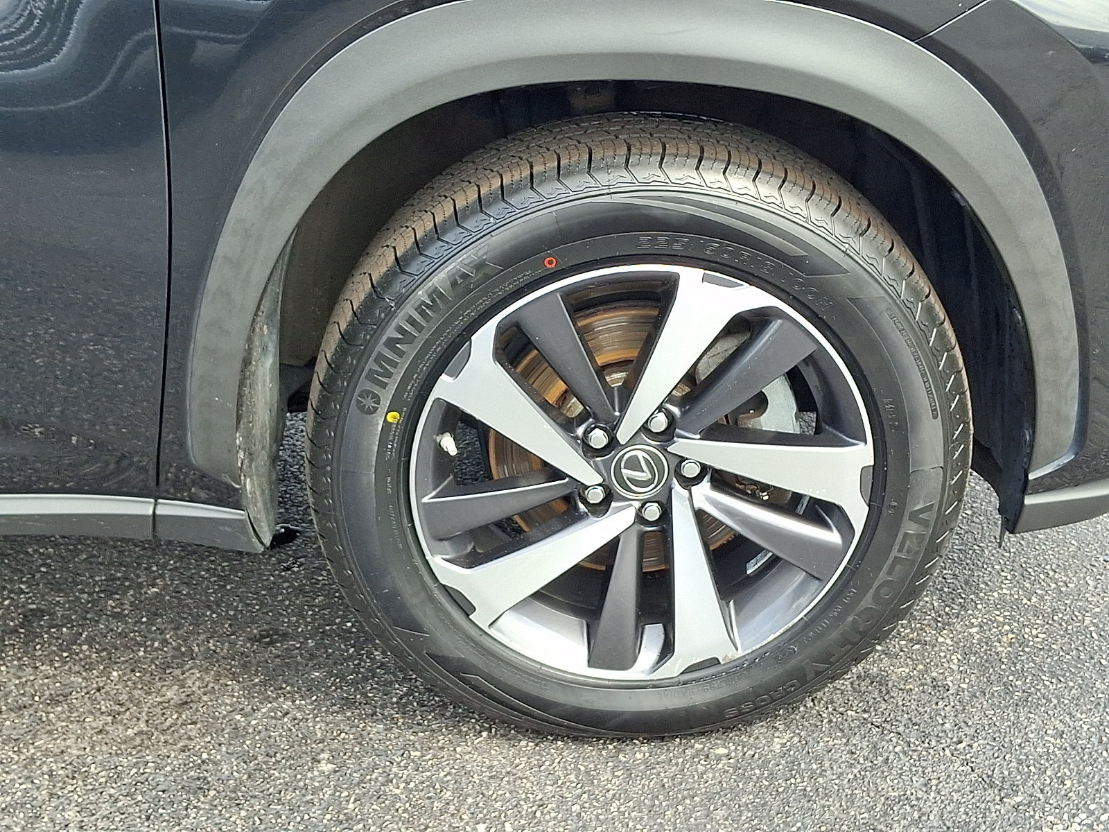 Used 2020 Lexus NX 300 AWD w/ Premium Package image 8